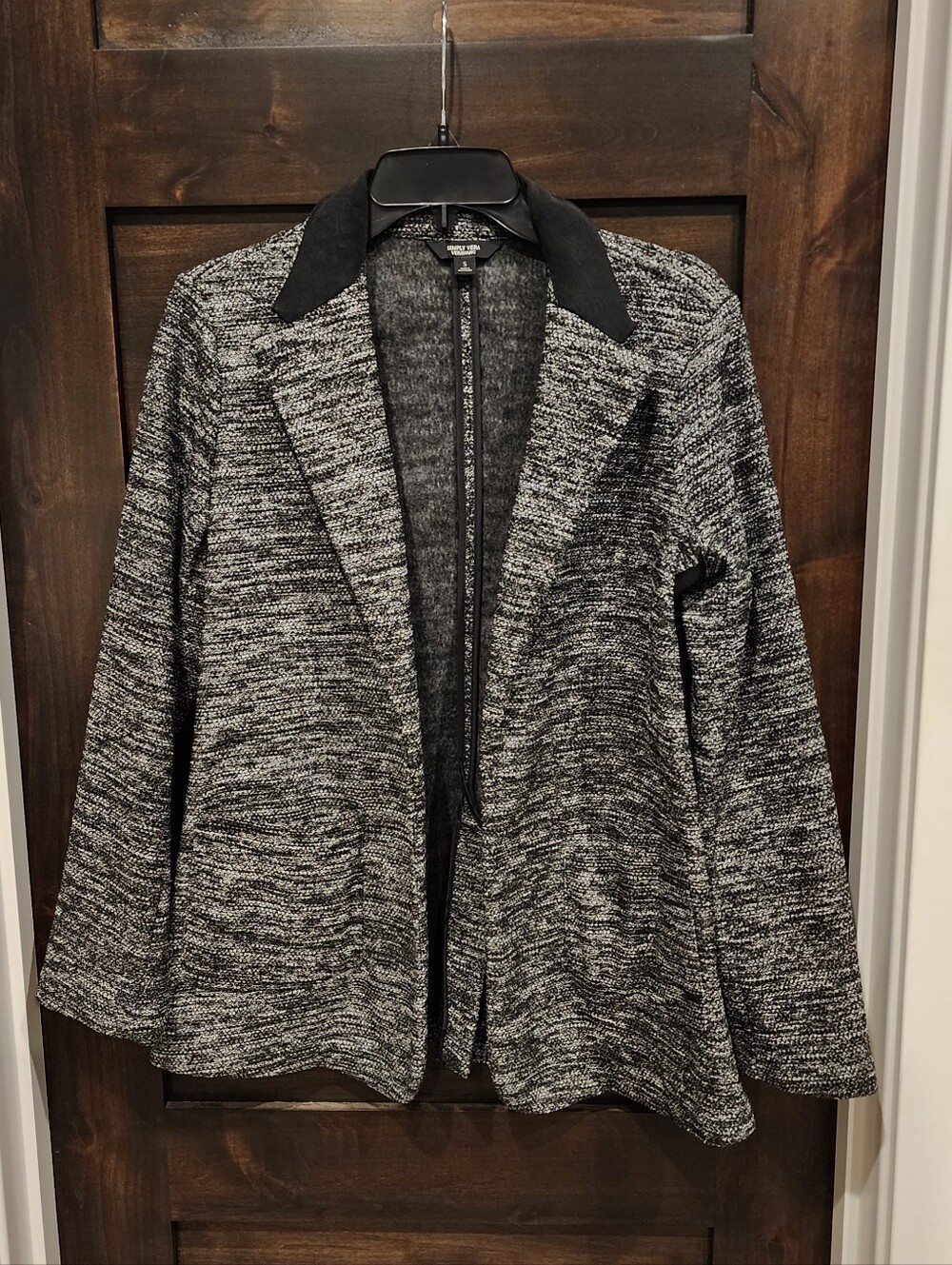 Simply Vera VeraWang Blazer